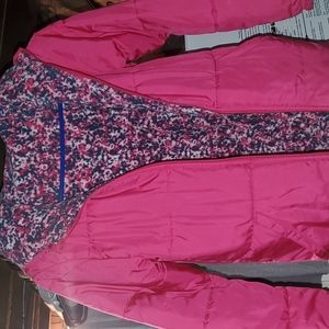 Columbia youth winter coat